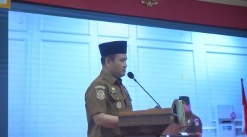 Pemprov Bengkulu Gandeng Dunia Usaha, Sensus Ekonomi 2026 Disosialisasikan