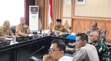 Pemprov Bengkulu Siapkan HUT RI ke-81 Lebih Kolaboratif