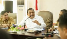Pemprov Bengkulu Targetkan Jalan Provinsi Mulus Tahun 2028