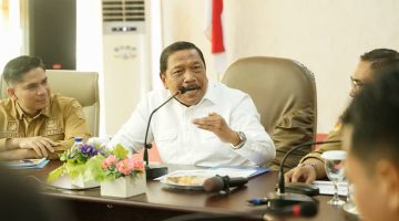 Pemprov Bengkulu Targetkan Jalan Provinsi Mulus Tahun 2028