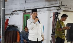 Ratusan Karangan Bunga Penuhi Rumah Duka, Sekdaprov Herwan Antoni: Achmad Sardi Sosok yang Dicintai Banyak Orang