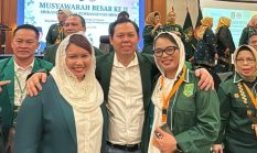 Sultan Nahkodai TP Sriwijaya, Destita Harap Sinergi Pembangunan Wilayah Sumbagsel Makin Kuat