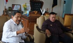 Pemprov dan Mukomuko Percepat Dua Proyek Strategis