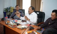 Pemprov Bengkulu Tetapkan Harga TBS Sawit Rp3.465/kg