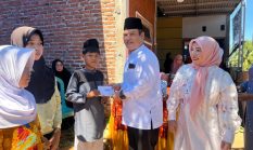 Program Bantu Rakyat Wujudkan Rumah Layak Huni