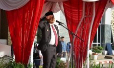 Pemprov Bengkulu Teguhkan Persatuan di Hari Pancasila