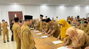 Pemprov Bengkulu Tegaskan SPMB 2026/2027 Harus Transparan