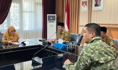 Sekda Bengkulu Dorong Percepatan Irigasi Cetak Sawah