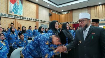 BKAD Kebut Pencairan Gaji ke-13, Rp60 Miliar Disiapkan