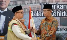 Kloter Pertama Haji Bengkulu Tiba, 393 Jamaah Pulang Selamat