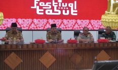 Festival Tabut 2026 Bidik 250 Ribu Wisatawan