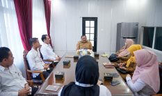 Bengkulu Bentuk Sentra Komando Percepat Tekan Stunting