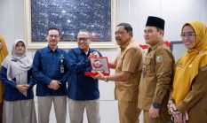 BPS Apresiasi Bengkulu Turunkan Pengangguran