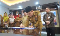 TPID Bengkulu Perkuat Aksi 4K Kendalikan Inflasi