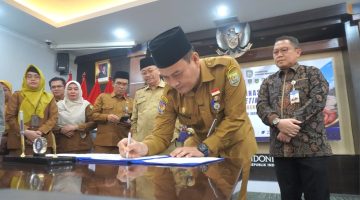 TPID Bengkulu Perkuat Aksi 4K Kendalikan Inflasi