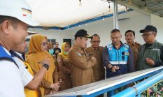 Pembangunan Sekolah Rakyat Bengkulu Capai Delapan Puluh Persen