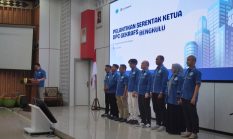 GEKRAFS Bengkulu Dilantik, Dorong Ekonomi Kreatif Daerah