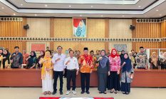 Pemprov Bengkulu Perkuat Kompetensi Pengelola Medsos ASN