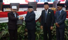 Pemprov Bengkulu Raih WTP, Helmi–Mian Catat Prestasi Beruntun