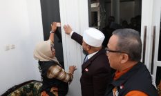 Gubernur Helmi Jadi Responden Perdana Sensus Ekonomi 2026