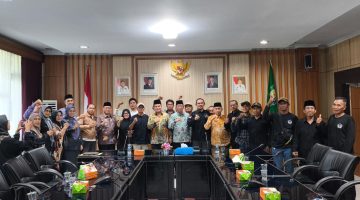 Pemprov Bengkulu Kaji Aspirasi ASBS Terkait Batas Wilayah