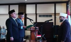 Iswahyudi Nahkodai Bank Bengkulu, Aprikie Jadi Komisaris