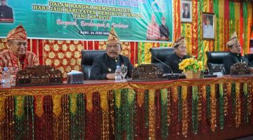 HUT Bengkulu Tengah, Jalan Provinsi Hampir 90 Persen Mulus