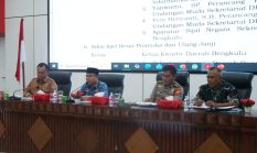 Pemprov Bengkulu Matangkan Persiapan HUT Ke-81 Kemerdekaan RI