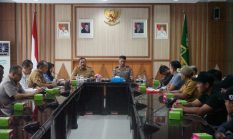 Pemprov Bengkulu Tampung Aspirasi Warga Terkait Batu Bara