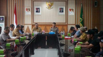 Pemprov Bengkulu Tampung Aspirasi Warga Terkait Batu Bara