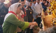 Destita Apresiasi Sekolah Rakyat, Bangun Generasi Berkarakter di Kaur