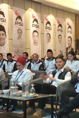 Kaesang Dorong PSI Bengkulu Perkuat Struktur hingga Tingkat RT