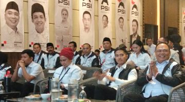 Kaesang Dorong PSI Bengkulu Perkuat Struktur hingga Tingkat RT