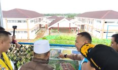 Gubernur Helmi Pastikan Sekolah Rakyat Selebar Siap Beroperasi Agustus