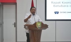 Wagub Mian Minta Perusahaan Batu Bara Jaga Jalan Provinsi