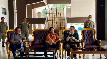 Festival Warisan Rasa Asia Meriahkan HUT Koperasi di Bengkulu
