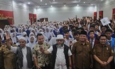 Helmi Hasan Ajak 10.689 Pelajar Bengkulu Bangun Karakter dan Raih Sukses