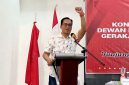 Ketua Dewan Pimpinan Daerah Persatuan Alumni Gerakan Mahasiswa Nasional Indonesia (PA GMNI) Provinsi Bengkulu, Hairul Mu'min