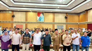 Pemprov Bengkulu Luncurkan E-PBBKB Perkuat Digitalisasi Pajak Daerah