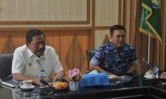 Wagub Bengkulu Dukung Percepatan Pembangunan Satrad TNI AU