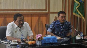 Wagub Bengkulu Dukung Percepatan Pembangunan Satrad TNI AU