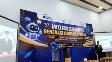 Pemprov Bengkulu Gandeng Telkom Cetak Pemuda Melek Artificial Intelligence