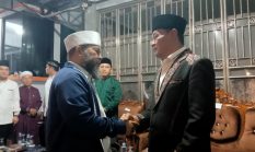 Doa dan Dukungan Helmi Hasan Iringi Takziah Anita Andriani