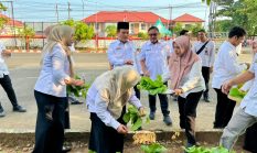 Herwan Dorong OPD Produktif, Dinas Ketahanan Pangan Jadi Percontohan
