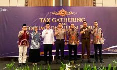 Pemprov Bengkulu Perkuat Sinergi Tingkatkan Kepatuhan Pajak Daerah