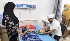 Helmi Hasan Tinjau RSUD M. Yunus, Pastikan Pelayanan Pasien Tetap Optimal