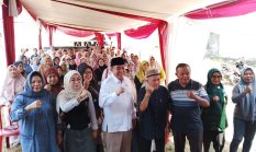 Reses Marliadi, Banjir dan Jalan Korpri Jadi Prioritas