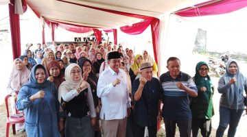 Reses Marliadi, Banjir dan Jalan Korpri Jadi Prioritas
