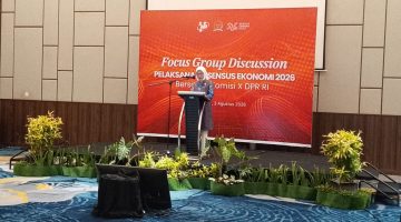 Dewi Coryati Ingatkan Pentingnya Kejujuran Data Sensus Ekonomi untuk Penentu Kebijakan Pembangunan Nasional