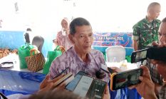Pimpinan Dewan Kota Riduan Tegaskan Aspirasi Warga Jadi Prioritas Program Pembangunan